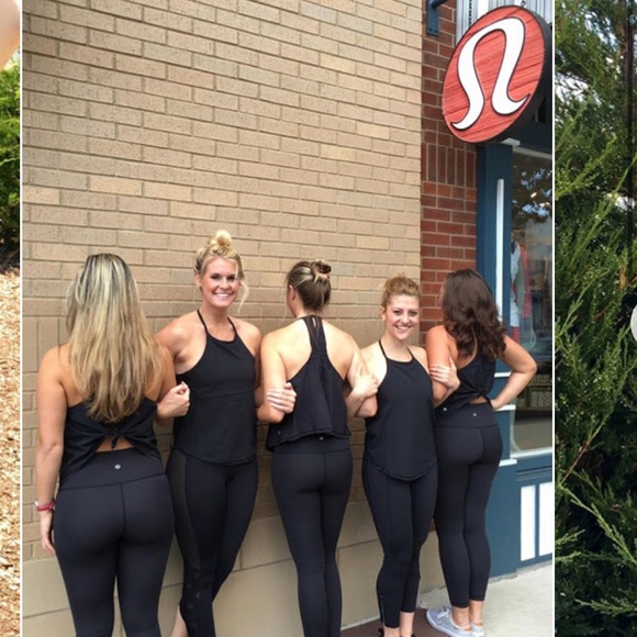 Lululemon Free Spirit Tank - Picture 6 of 8